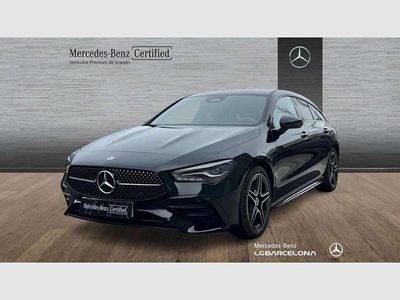 Mercedes CLA200 Shooting Brake