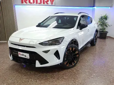 Usado Cupra Formentor 150 CV (110 kW) 2025 Blanco SUV