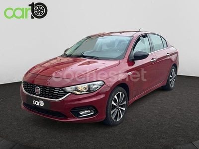 Rojo Usado 2016 Fiat Tipo Easy Berlina | 9990 € (Caro)
