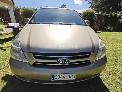 Usado Kia Carnival