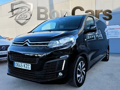 Usado Citroën Spacetourer