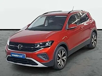 Usado VW T-Cross