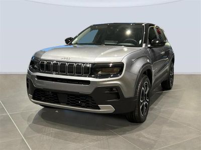 Usado Jeep Avenger Summit 101 CV (74 kW) 2024 Gris granite SUV