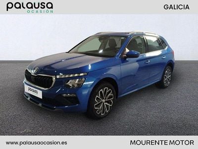Azul Usado 2024 Skoda Kamiq Selection SUV | 21.900 € (Precio justo)