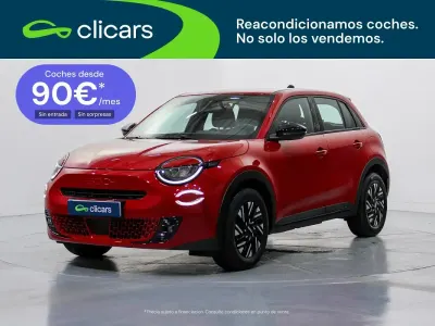 Usado Fiat 600E