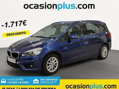 BMW 218 Gran Tourer