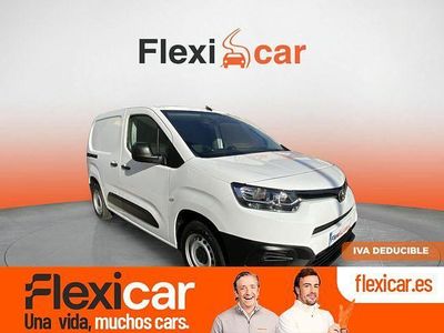 Usado Toyota Proace City City 102 CV (75 kW) 2020 Blanco Monovolumen