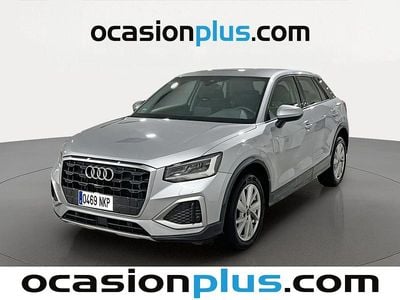 Usado Audi Q2 Advanced Plus 150 CV (110 kW) 2023 Gris plata SUV