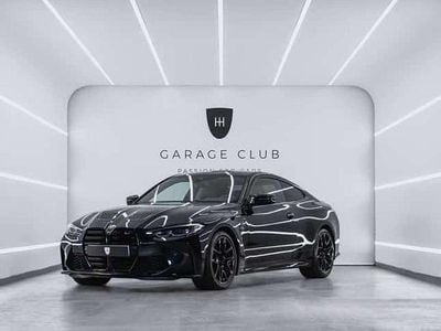 Usado 2021 BMW M4 Cabriolet Competition Edition Descapotable | 73.399 € (Precio justo)