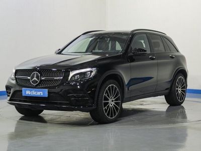 Mercedes GLC43 AMG