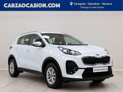 Usado Kia Sportage 132 CV (97 kW) 2020 Blanco SUV