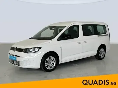 Usado VW Caddy Maxi 122 CV (89 kW) 2025 Monovolumen