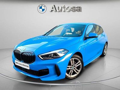 Usado 2020 BMW 118 Shadowline Utilitario | 27.900 € (Precio justo)