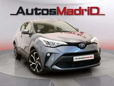 Usado Toyota C-HR
