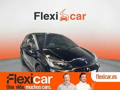 Usado DS Automobiles DS3 120 CV (88 kW) 2017 Azul Berlina