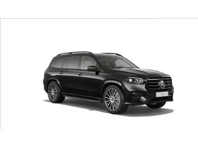 Nuevo Mercedes GLS450 367 CV (269 kW) 2026 Negro SUV