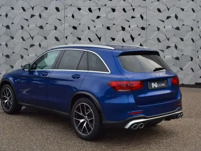 Usado Mercedes GLC43 AMG