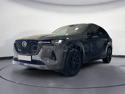 Usado Mazda CX-60 Homura-Line 200 CV (147 kW) 2026 Gris / plata SUV