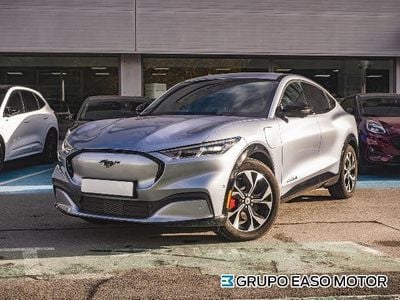 Usado Ford Mustang Mach-E Premium 258 kW (351 CV) 2023 Plata SUV