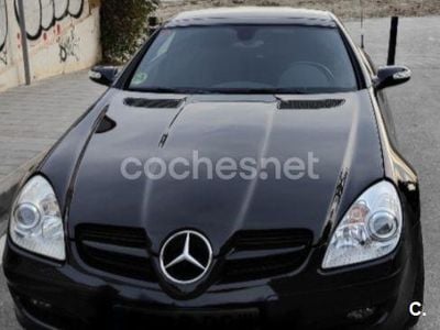 Mercedes SLK200