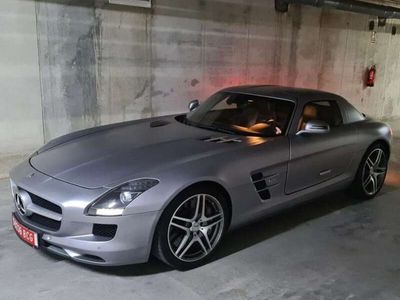 Mercedes SLS AMG