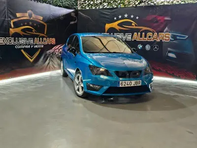 Usado Seat Ibiza