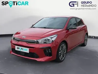 Usado Kia Rio