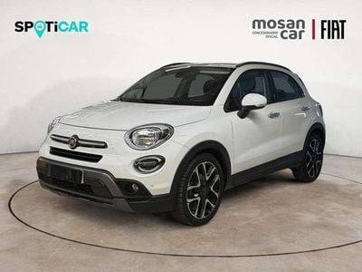 Blanco Usado 2021 Fiat 500X Connect SUV | 12.890 € (Buen precio)