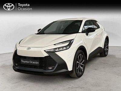 Usado Toyota C-HR Advance 223 CV (164 kW) 2025 Blanco SUV