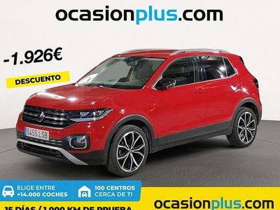 VW T-Cross