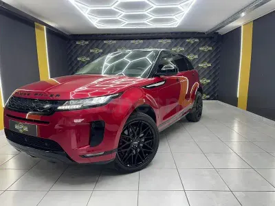 Usado Land Rover Range Rover evoque SE 180 CV (132 kW) 2019 Rojo SUV