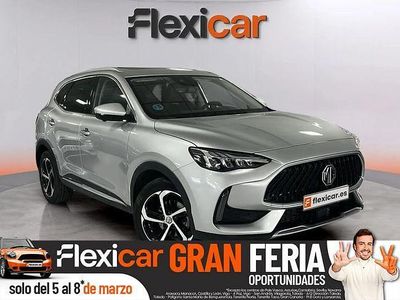 Usado MG HS Luxury 170 CV (125 kW) 2024 Gris SUV