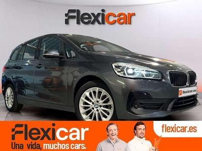 Azul Usado 2020 BMW 218 Monovolumen | 16.890 € (Precio justo)