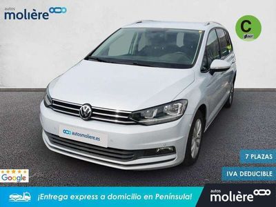 usado VW Touran 1.6TDI Business Edition 85kW