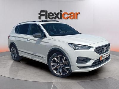 Occasion Seat Tarraco FR 150 PK (110 kW) 2021 Wit SUV