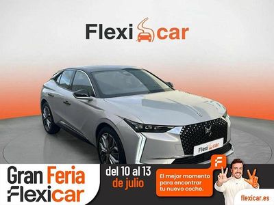 DS Automobiles DS4 Crossback