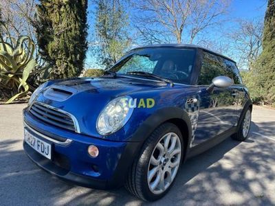 usado Mini Cooper S CHECKMATE 211cv