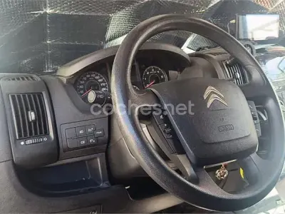 Usado Citroën Jumper