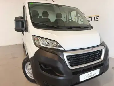 Usado Peugeot Boxer