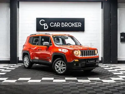Usado Jeep Renegade