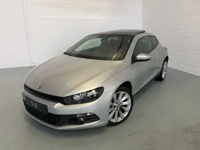 Usado VW Scirocco 209 CV (153 kW) 2010 Gris Coupe