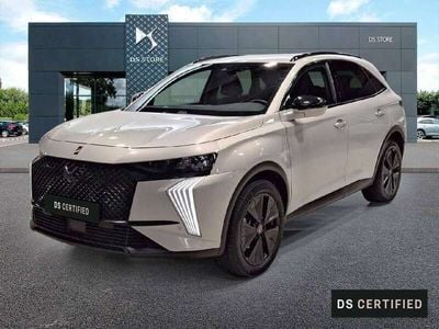 DS Automobiles DS7 Crossback