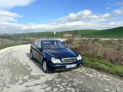 Usado Mercedes C220