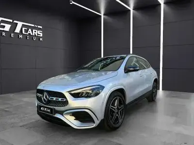 Usado Mercedes GLA250 AMG 218 CV (160 kW) 2026 Gris SUV