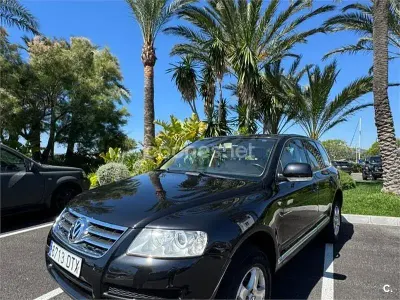 Usado VW Touareg