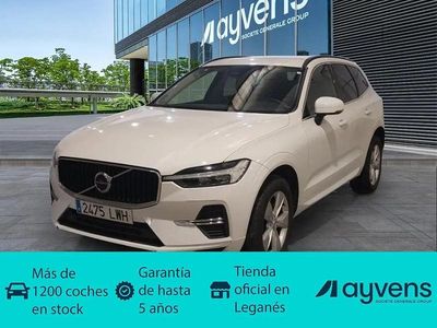 Begagnad Volvo XC60 Momentum 197 HK (144 kW) 2022 Vit SUV