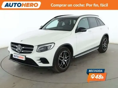 Usado Mercedes GLC250