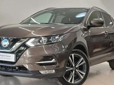 Usado Nissan Qashqai N-Connecta 159 CV (116 kW) 2019 Bronce metalizado SUV