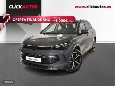 Usado VW Tiguan 150 CV (110 kW) 2025 Gris SUV