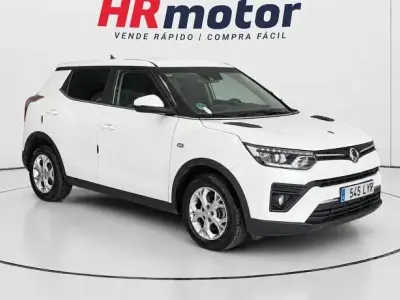 Usado SsangYong Tivoli